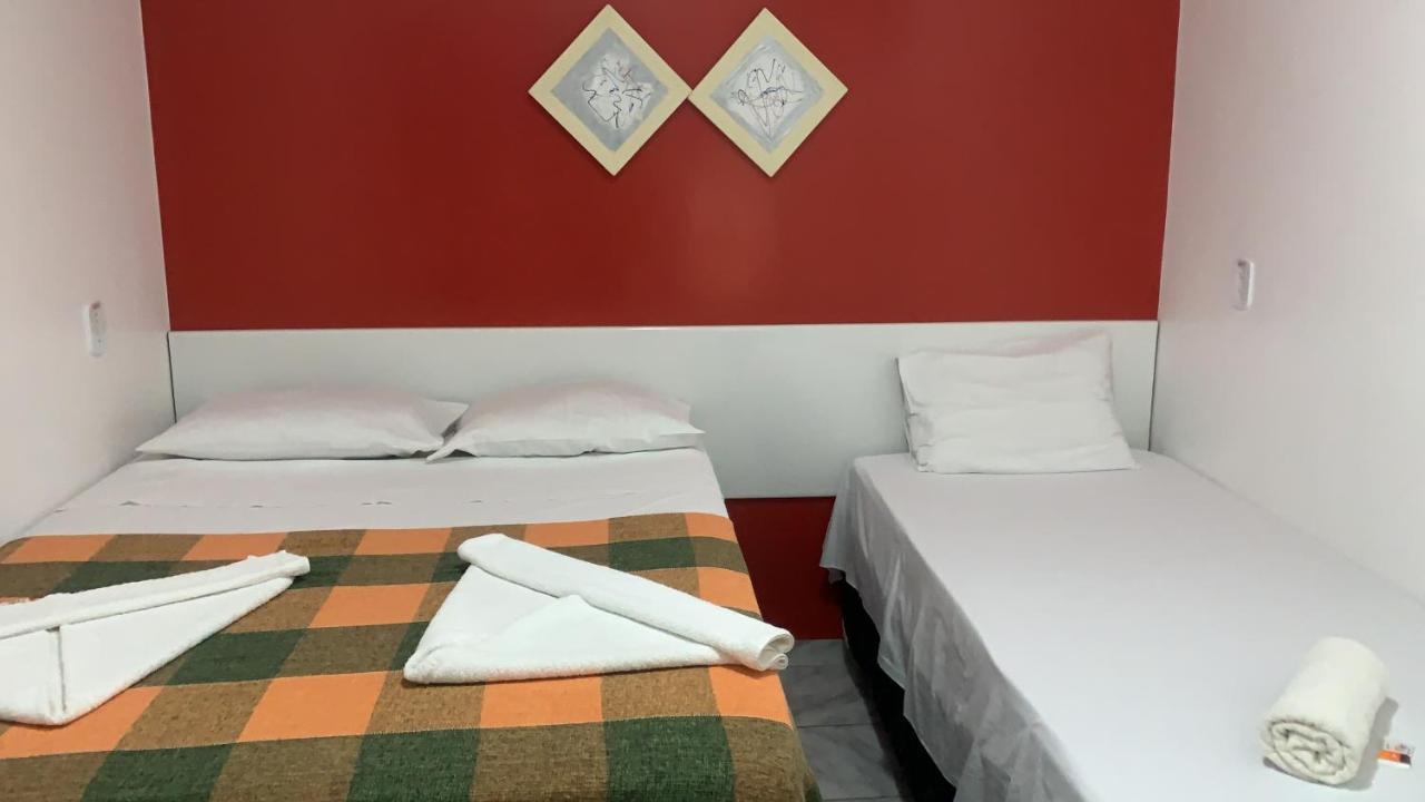 Ilha Bela Pousada Maceió Eksteriør bilde