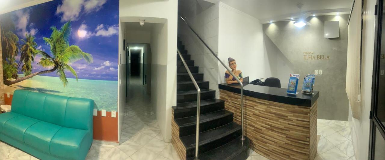 Ilha Bela Pousada Maceió Eksteriør bilde