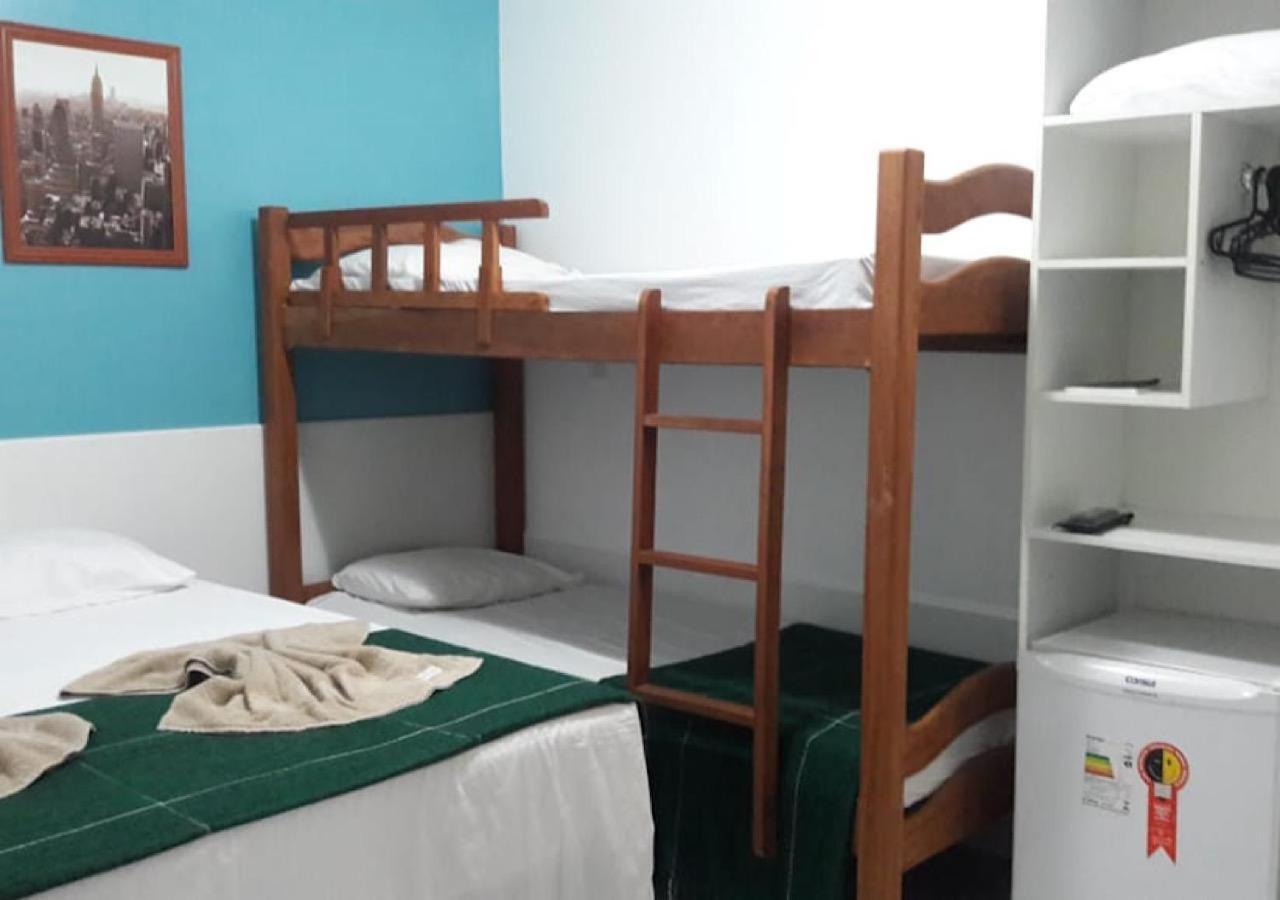 Ilha Bela Pousada Maceió Eksteriør bilde