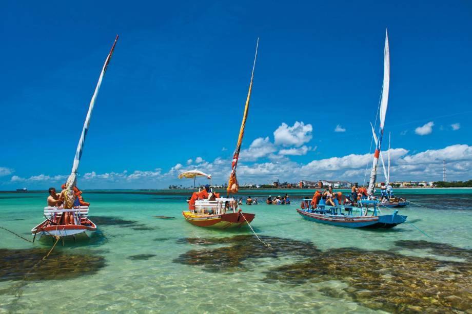 Ilha Bela Pousada Maceió Eksteriør bilde