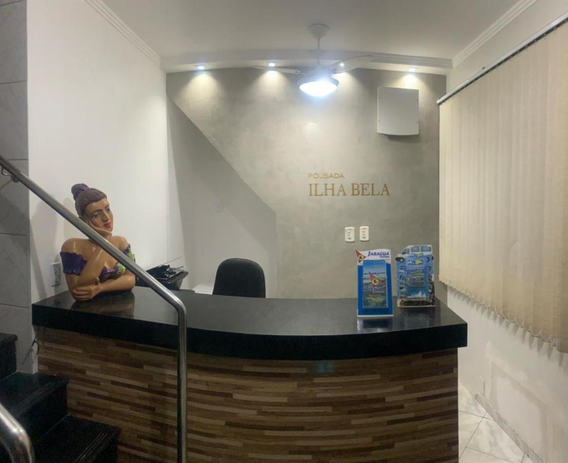 Ilha Bela Pousada Maceió Eksteriør bilde