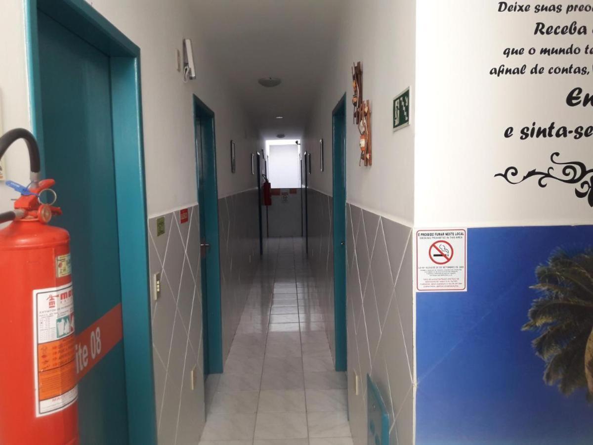 Ilha Bela Pousada Maceió Eksteriør bilde