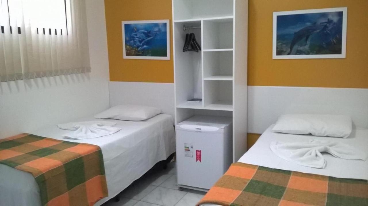 Ilha Bela Pousada Maceió Eksteriør bilde