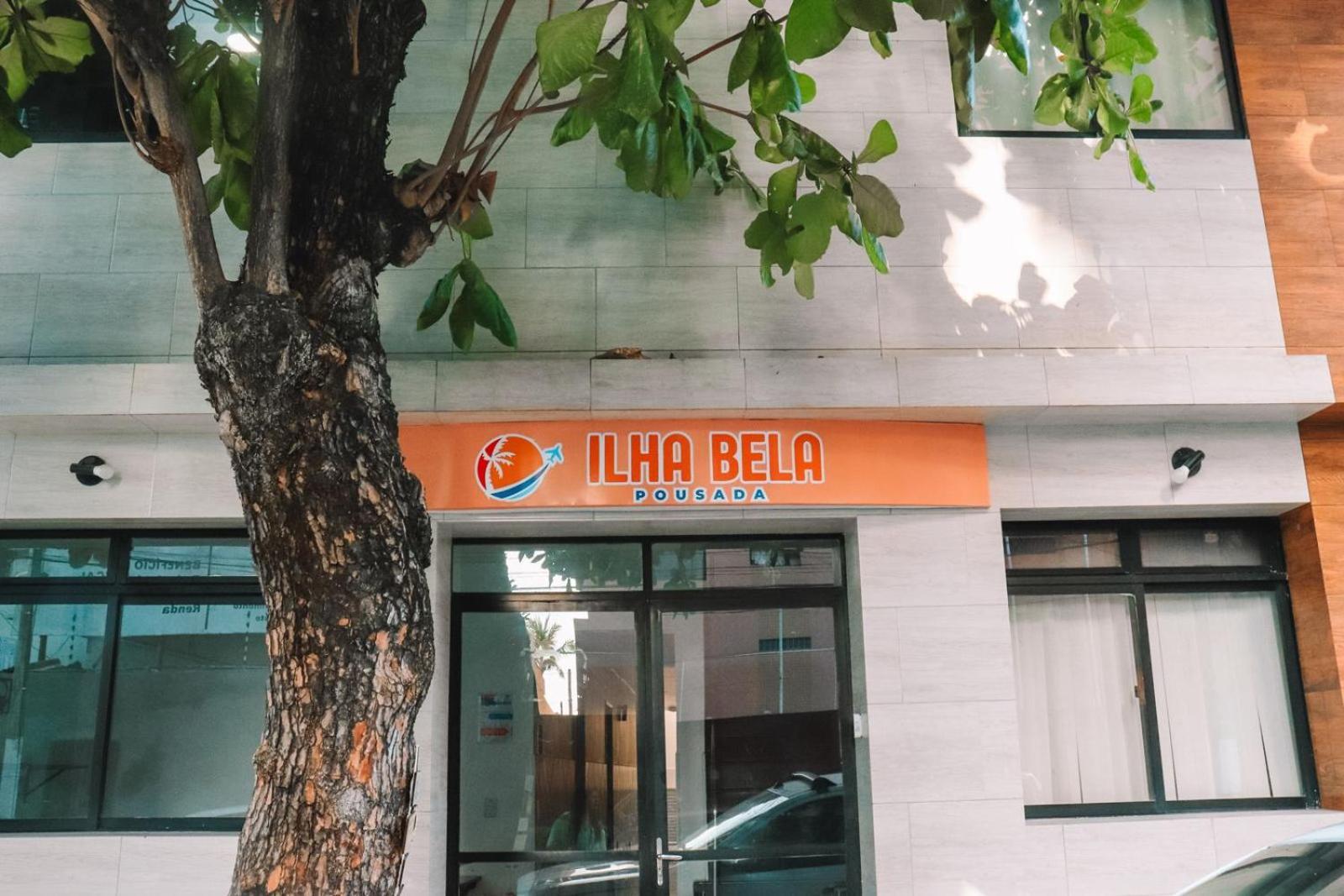 Ilha Bela Pousada Maceió Eksteriør bilde